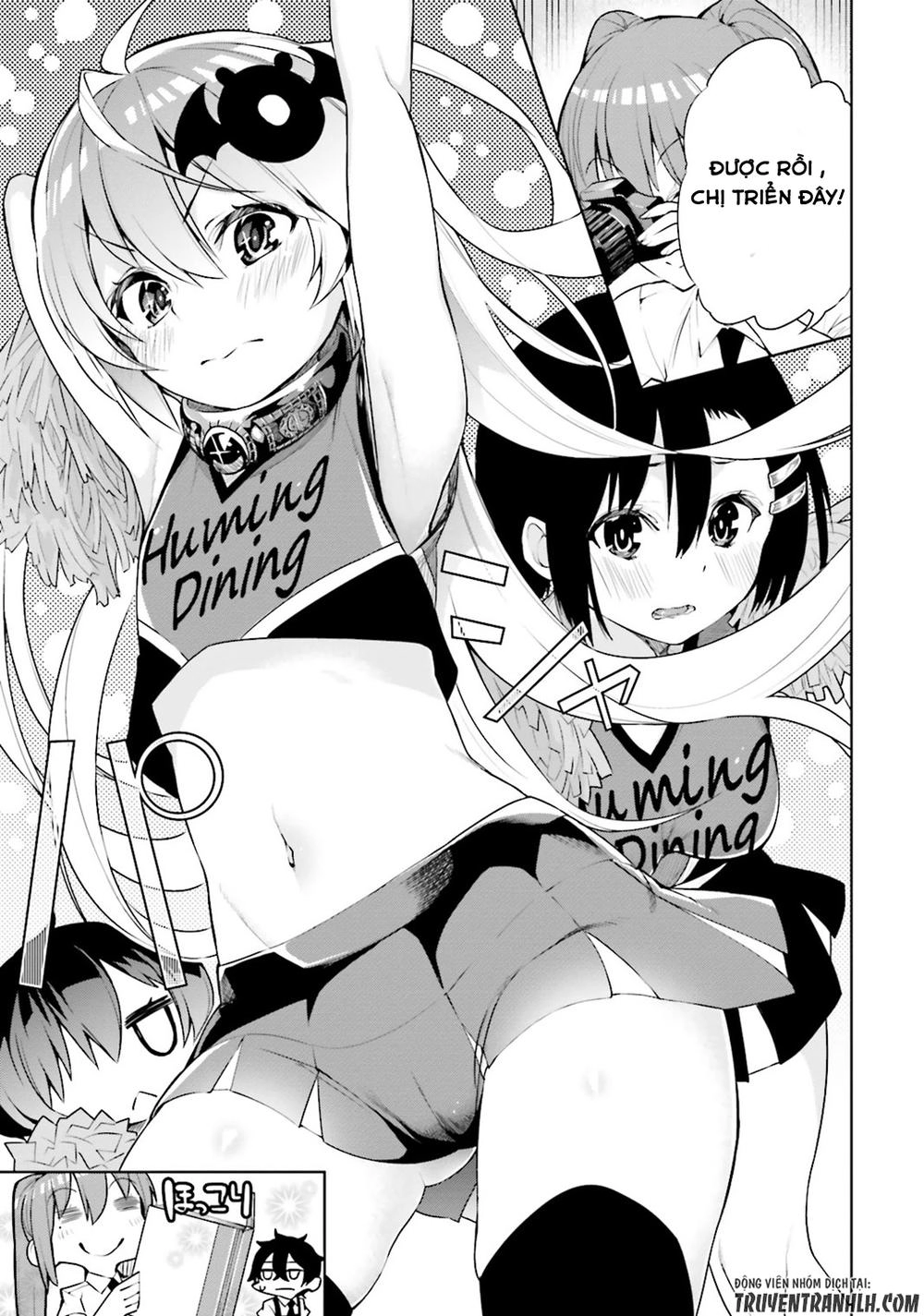 Floor Ni Maou Ga Imasu Chapter 20 - 37