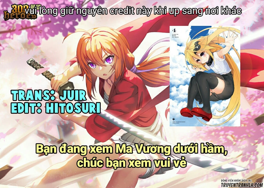 Floor Ni Maou Ga Imasu Chapter 21 - 2