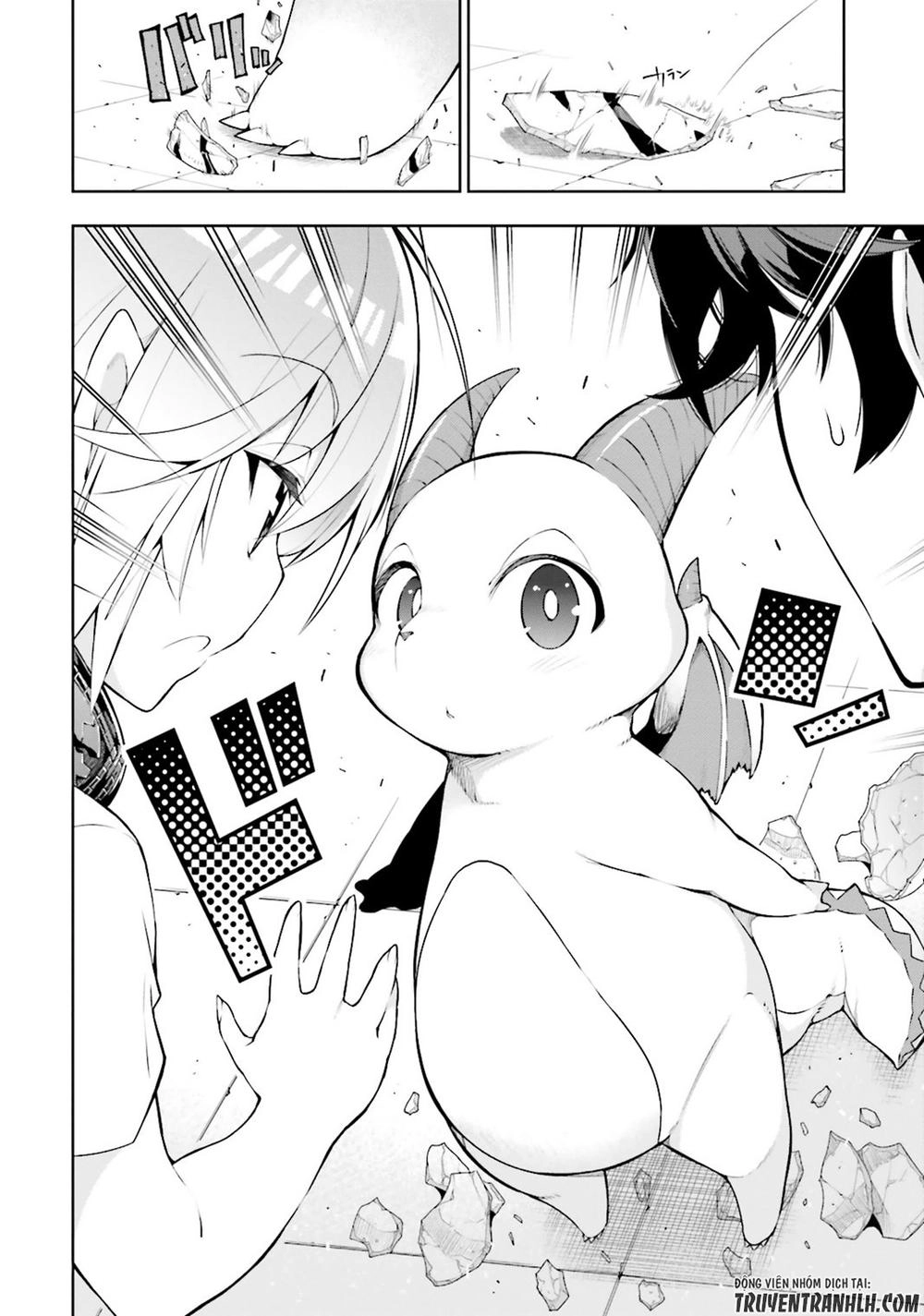 Floor Ni Maou Ga Imasu Chapter 21 - 8