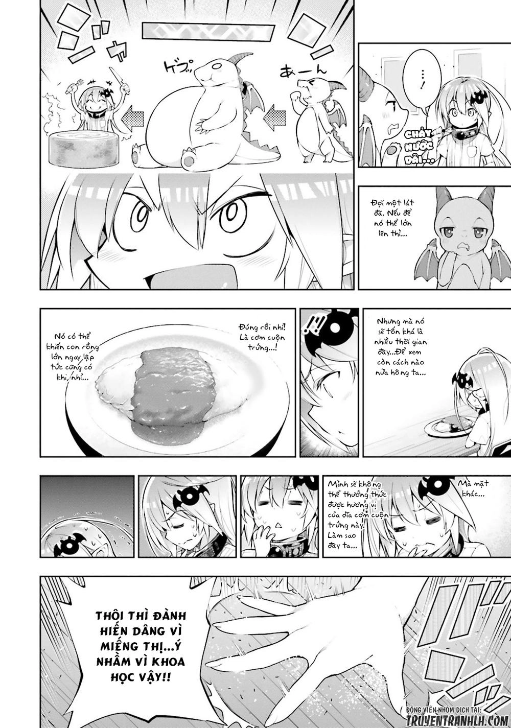 Floor Ni Maou Ga Imasu Chapter 21 - 16