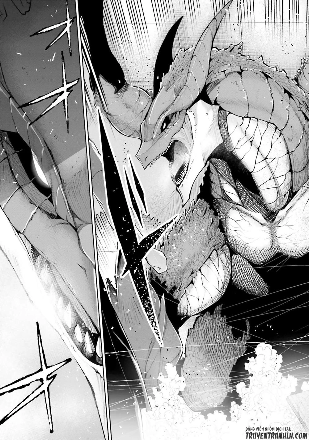 Floor Ni Maou Ga Imasu Chapter 21 - 19