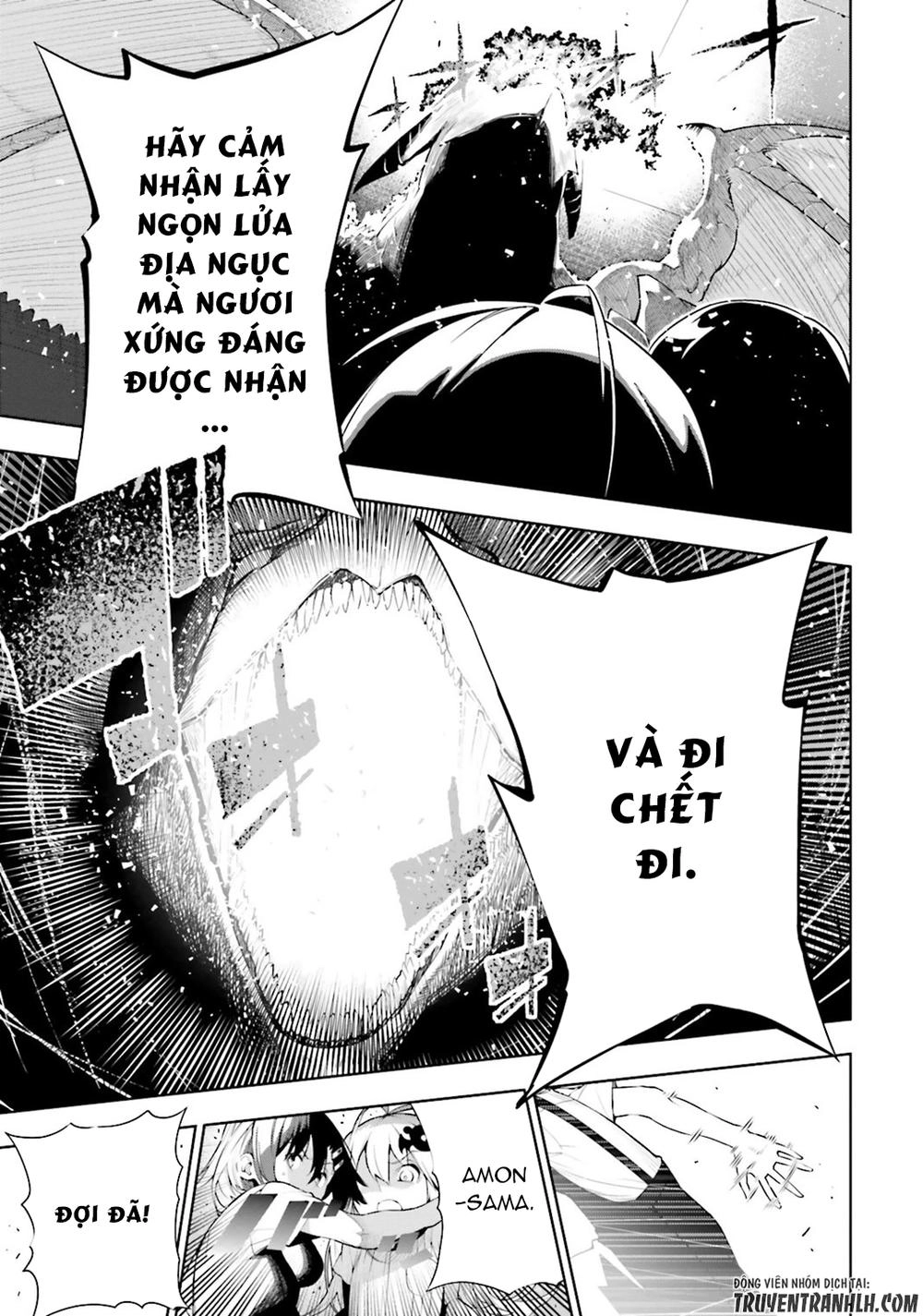 Floor Ni Maou Ga Imasu Chapter 21 - 27