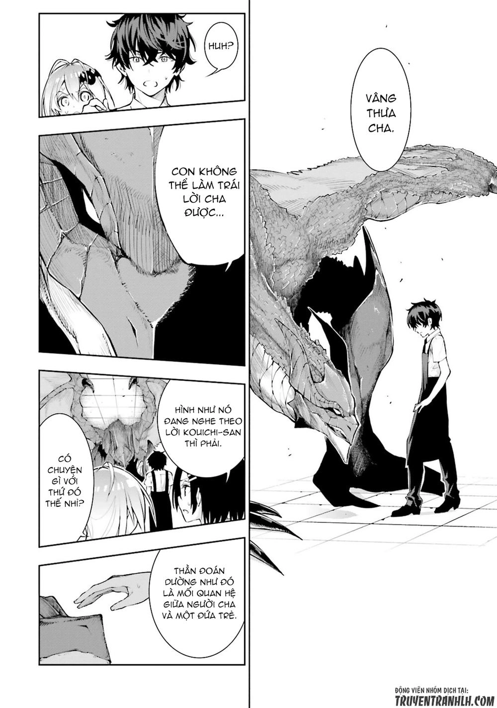 Floor Ni Maou Ga Imasu Chapter 21 - 30