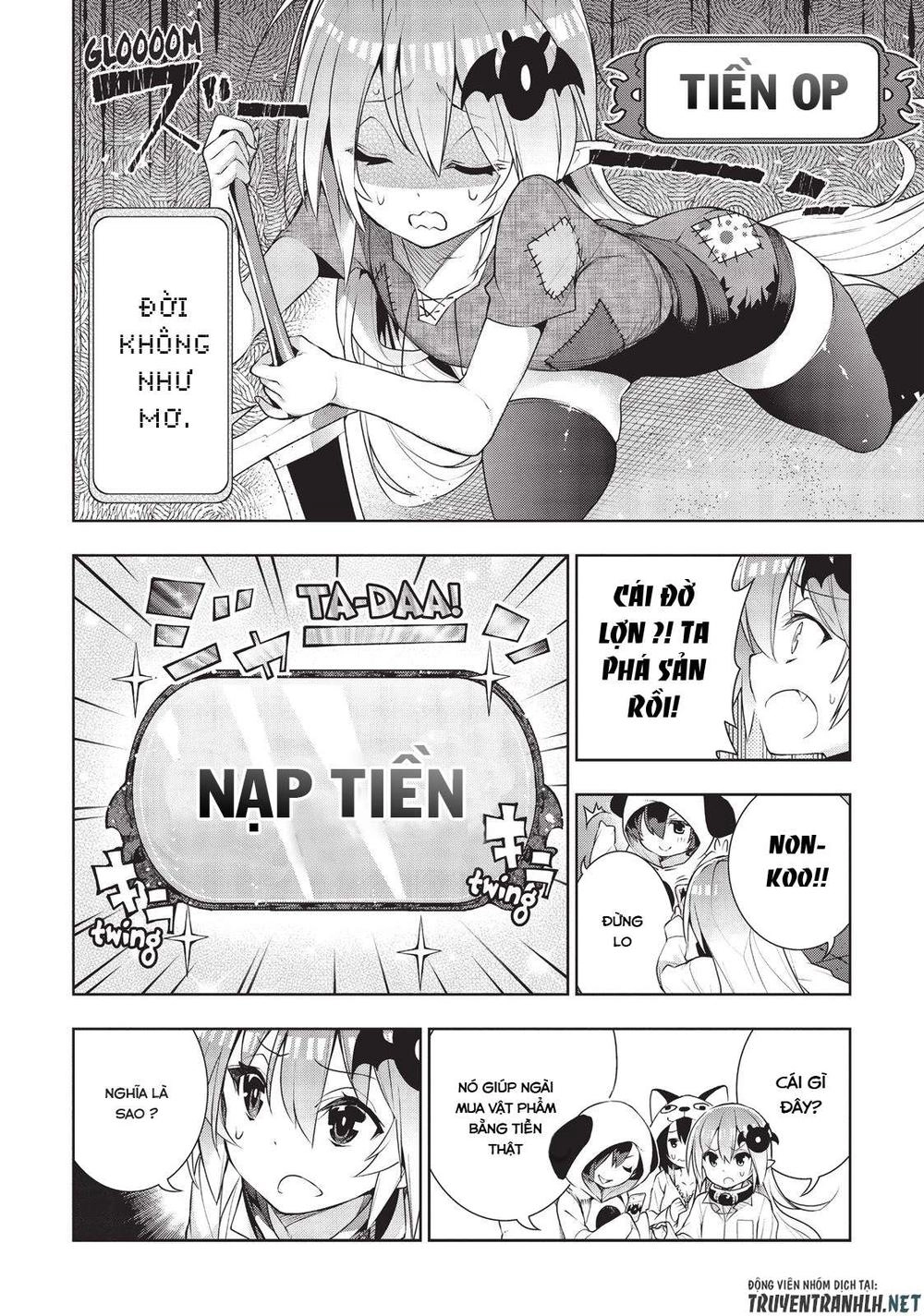 Floor Ni Maou Ga Imasu Chapter 22 - 10