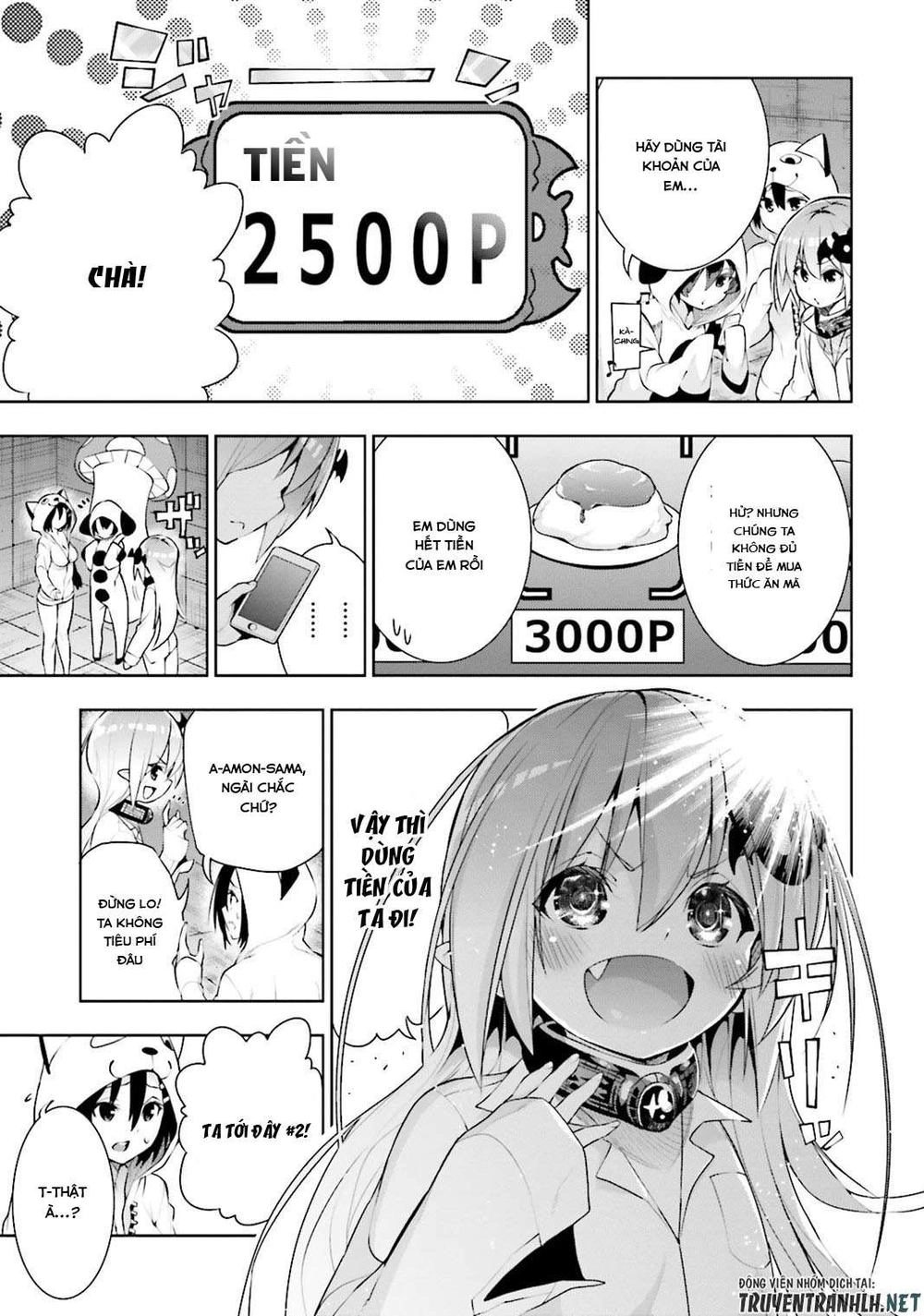 Floor Ni Maou Ga Imasu Chapter 22 - 11