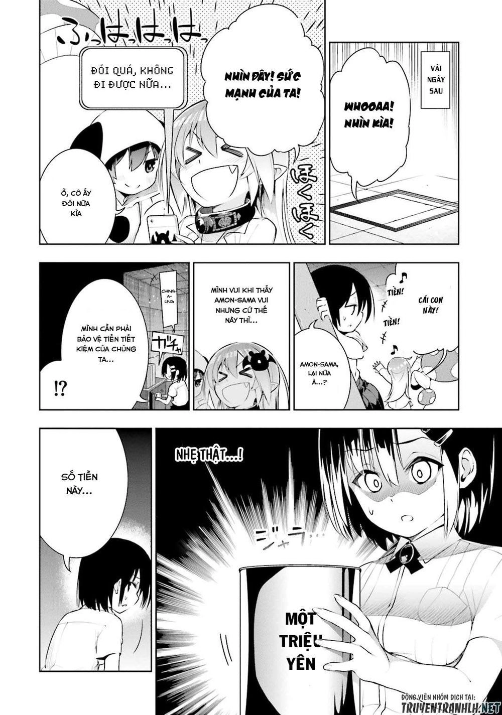 Floor Ni Maou Ga Imasu Chapter 22 - 12