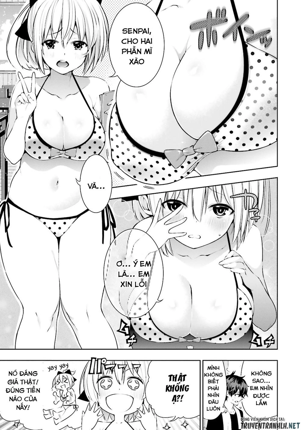 Floor Ni Maou Ga Imasu Chapter 23 - 9