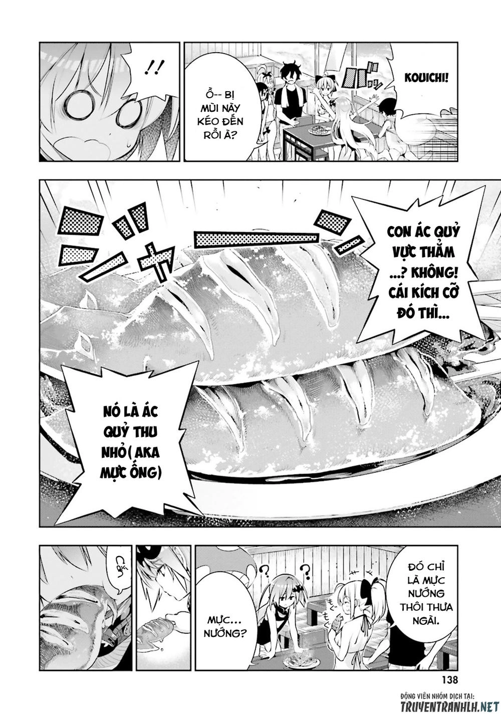 Floor Ni Maou Ga Imasu Chapter 23 - 14