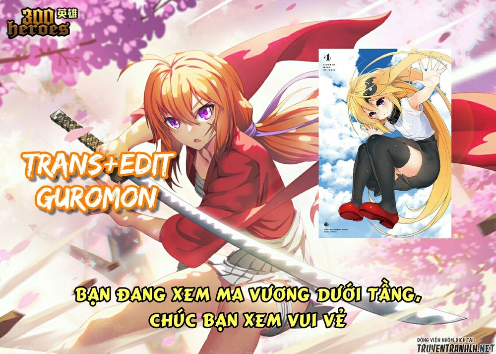 Floor Ni Maou Ga Imasu Chapter 24 - 2