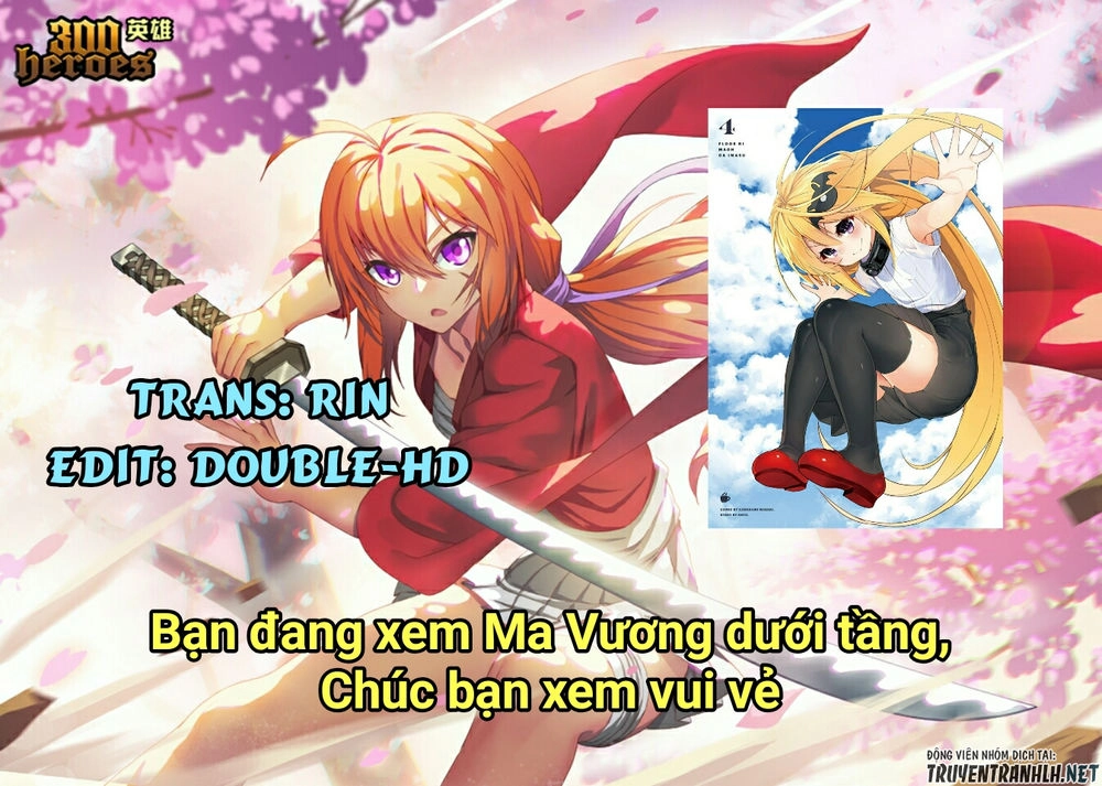 Floor Ni Maou Ga Imasu Chapter 25 - 2