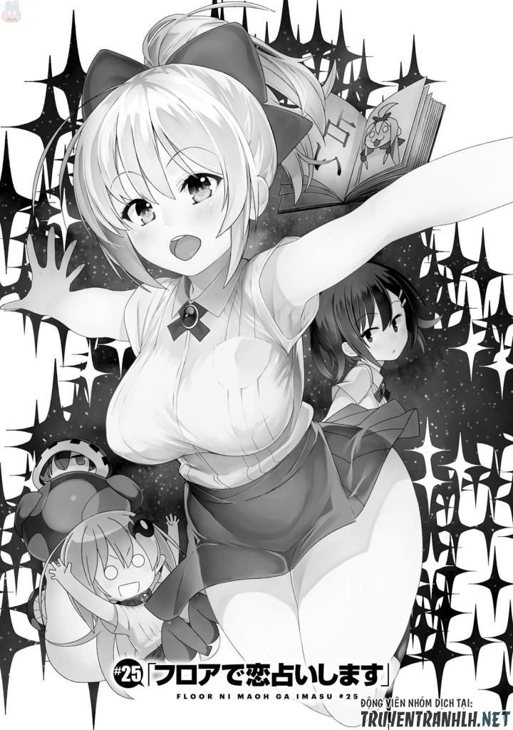 Floor Ni Maou Ga Imasu Chapter 25 - 7