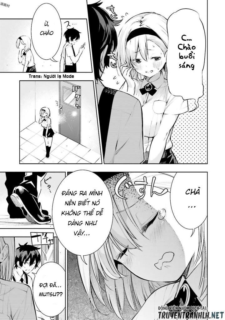 Floor Ni Maou Ga Imasu Chapter 25 - 13