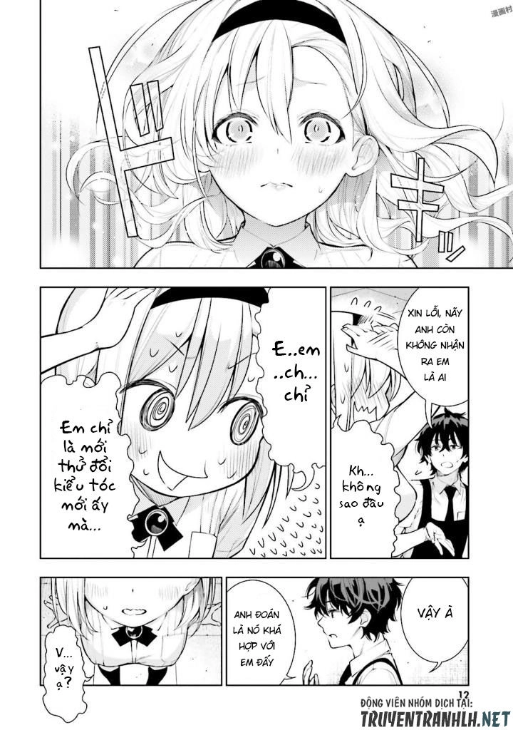 Floor Ni Maou Ga Imasu Chapter 25 - 14