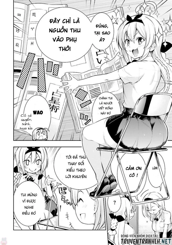 Floor Ni Maou Ga Imasu Chapter 25 - 16