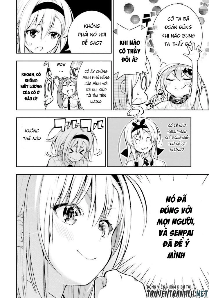 Floor Ni Maou Ga Imasu Chapter 25 - 18