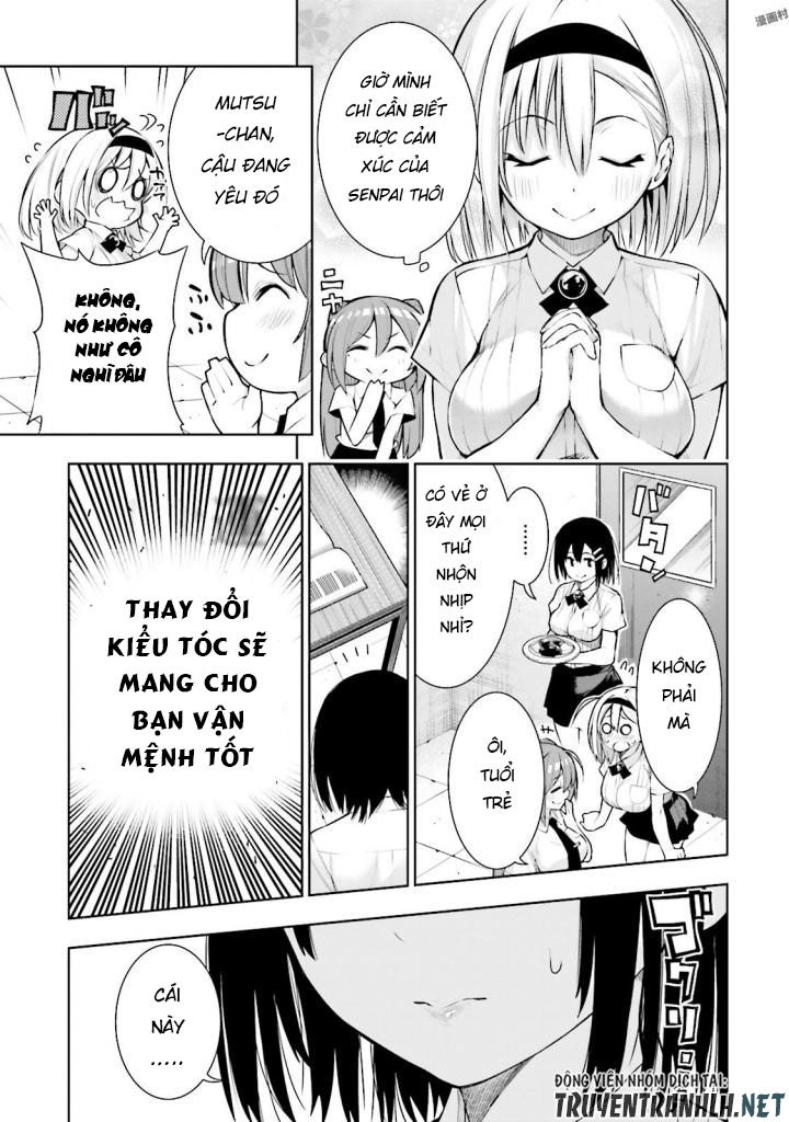 Floor Ni Maou Ga Imasu Chapter 25 - 19