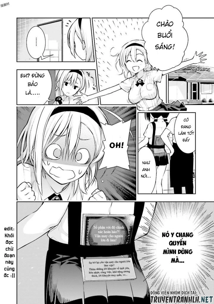 Floor Ni Maou Ga Imasu Chapter 25 - 20