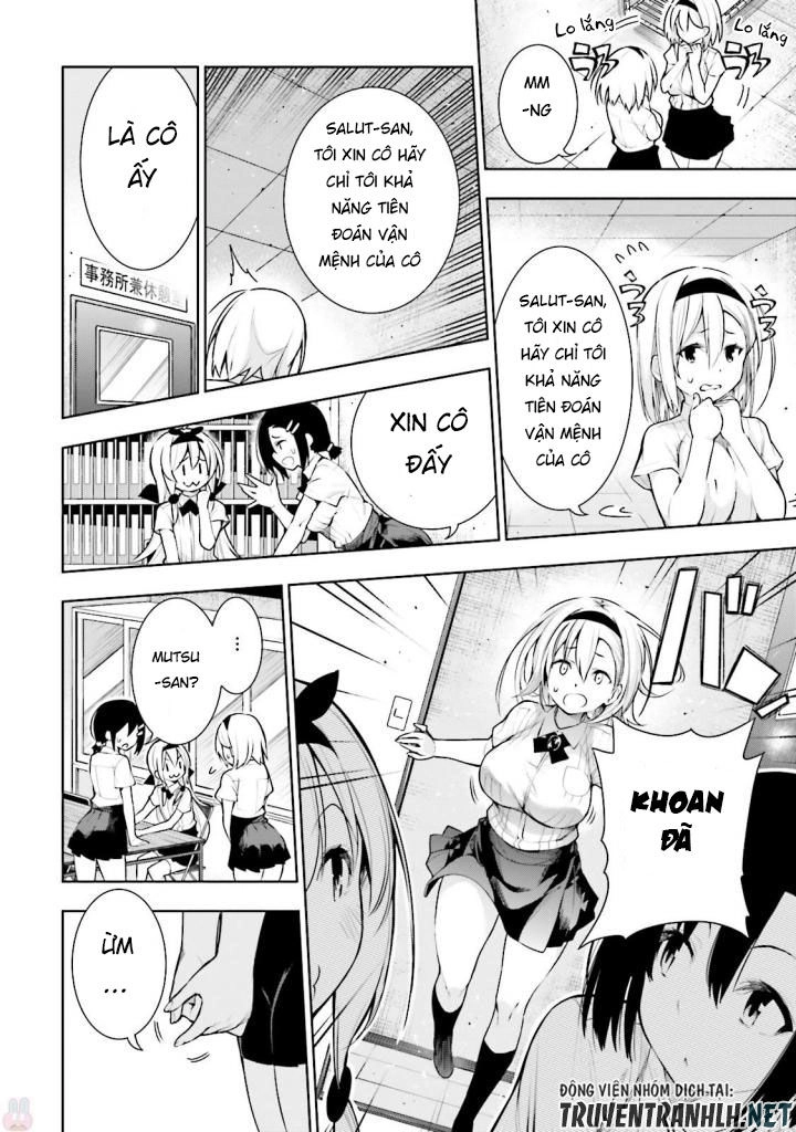 Floor Ni Maou Ga Imasu Chapter 25 - 22