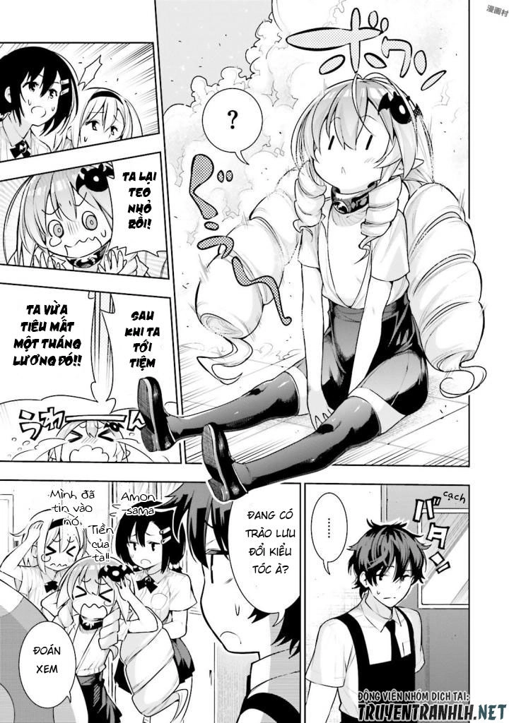 Floor Ni Maou Ga Imasu Chapter 25 - 27