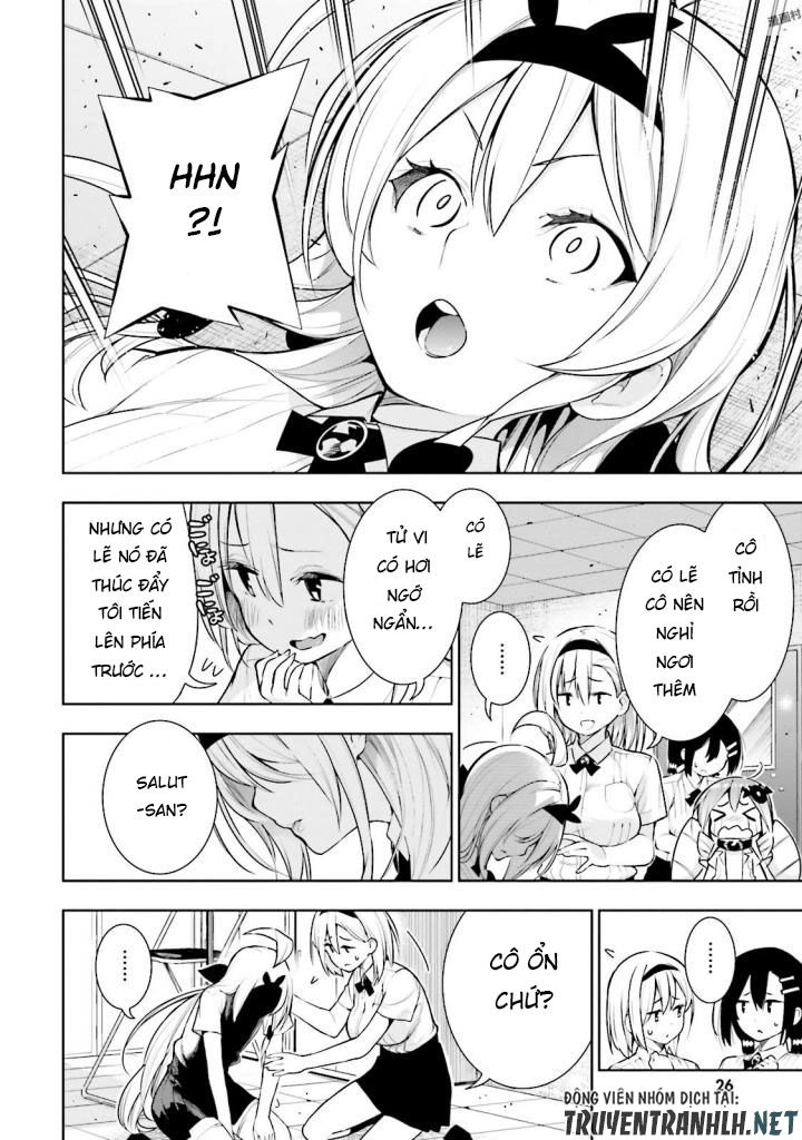 Floor Ni Maou Ga Imasu Chapter 25 - 28