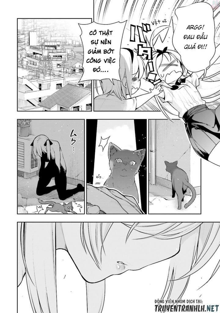 Floor Ni Maou Ga Imasu Chapter 25 - 30