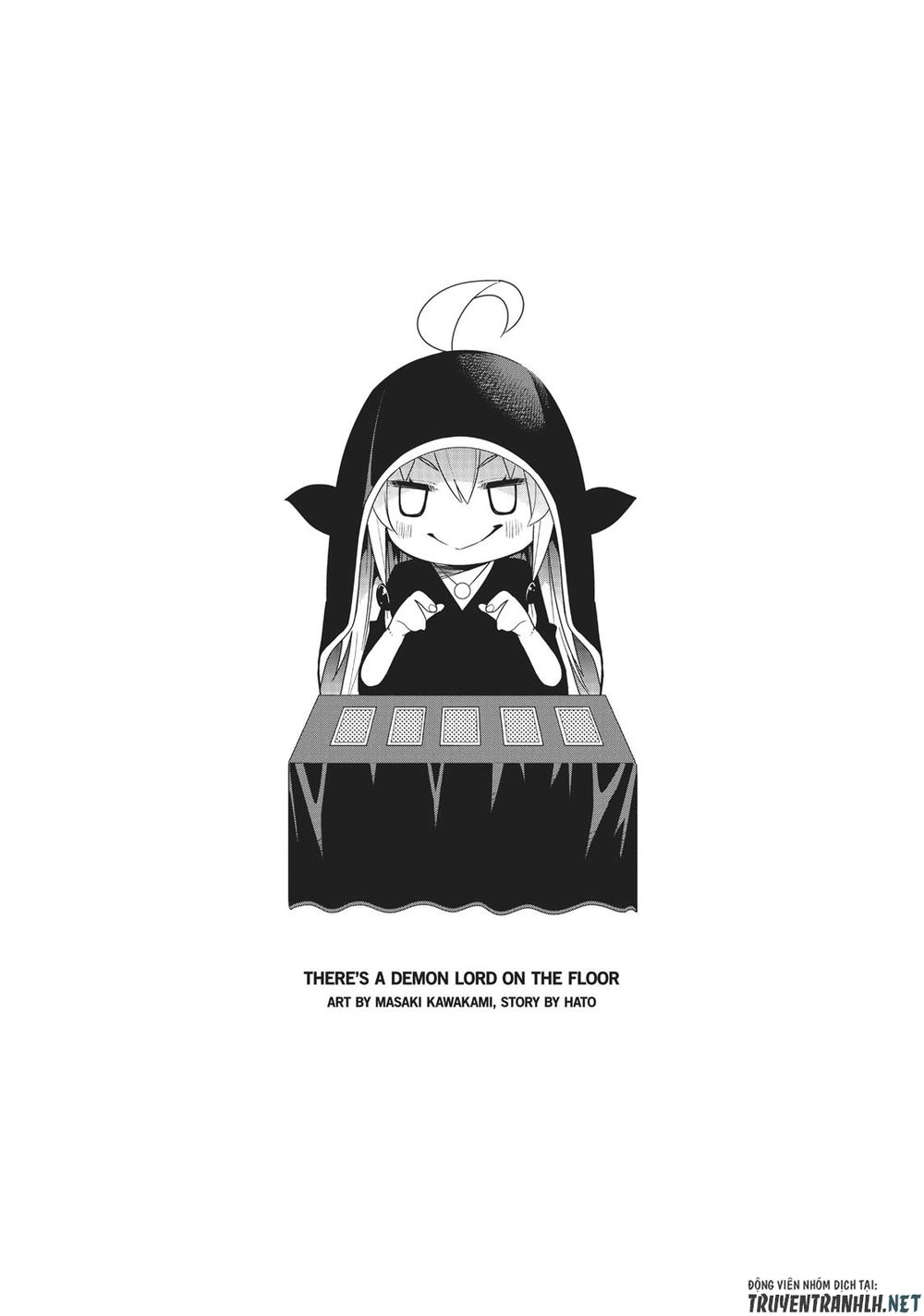 Floor Ni Maou Ga Imasu Chapter 25 - 32