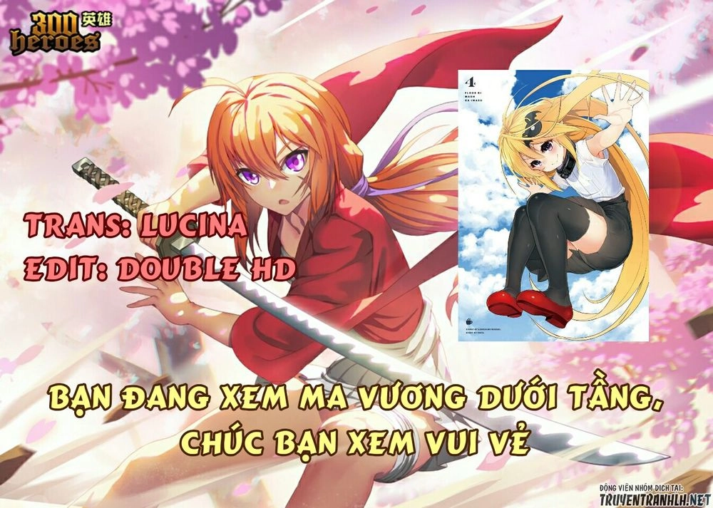 Floor Ni Maou Ga Imasu Chapter 26 - 2