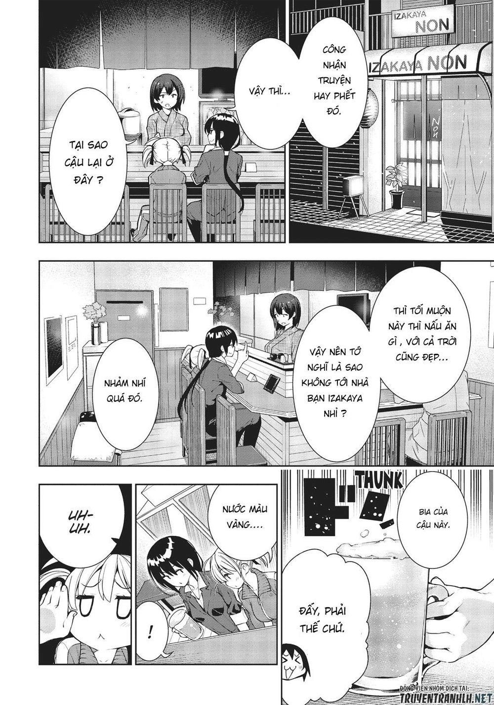 Floor Ni Maou Ga Imasu Chapter 26 - 18