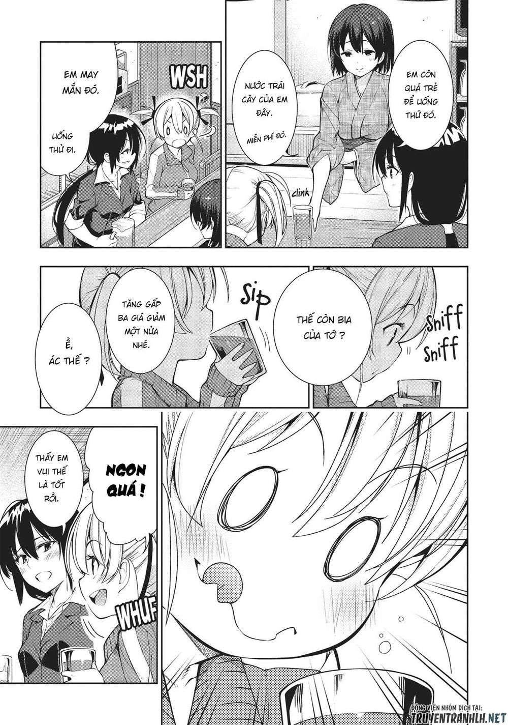 Floor Ni Maou Ga Imasu Chapter 26 - 19