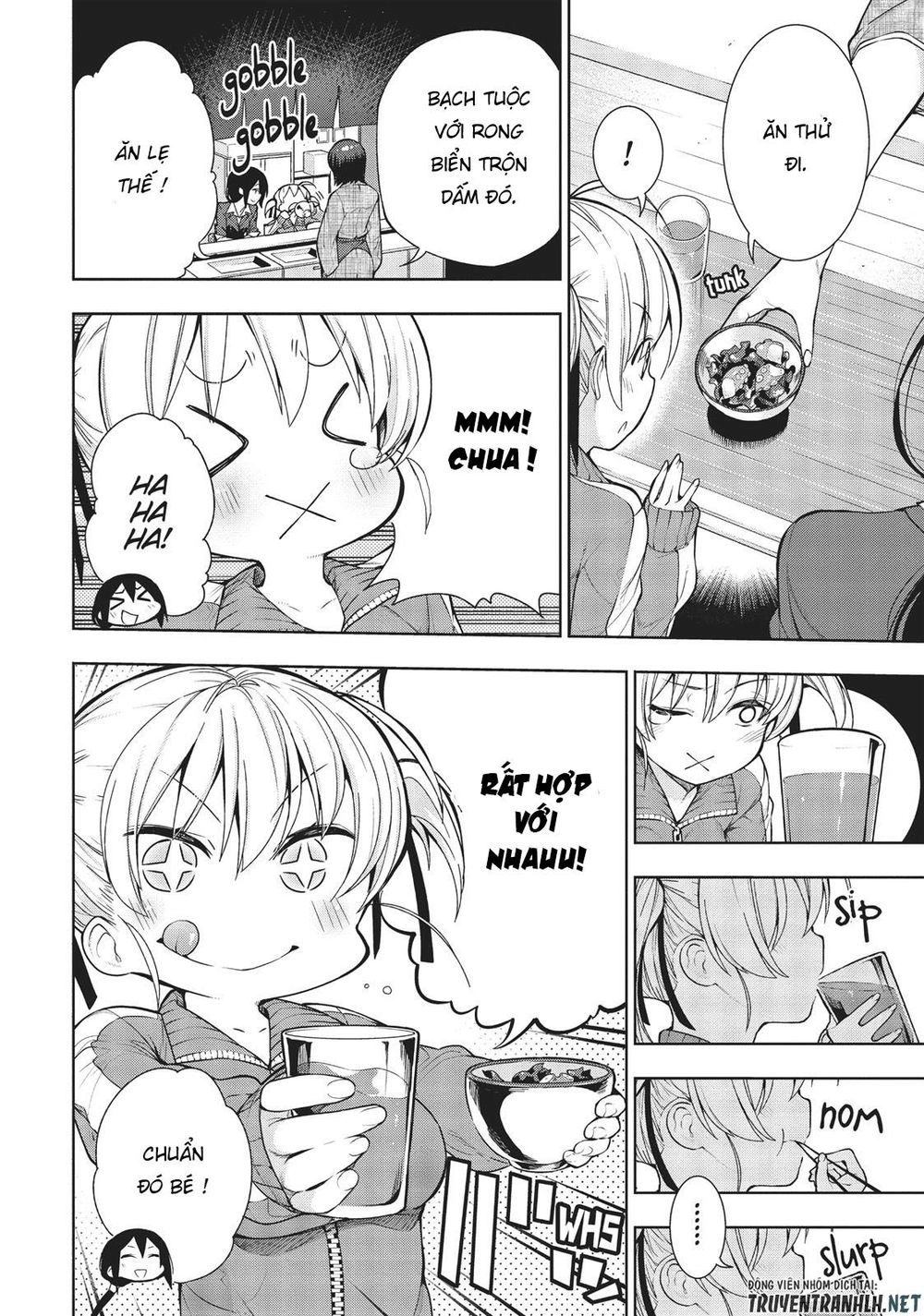 Floor Ni Maou Ga Imasu Chapter 26 - 20