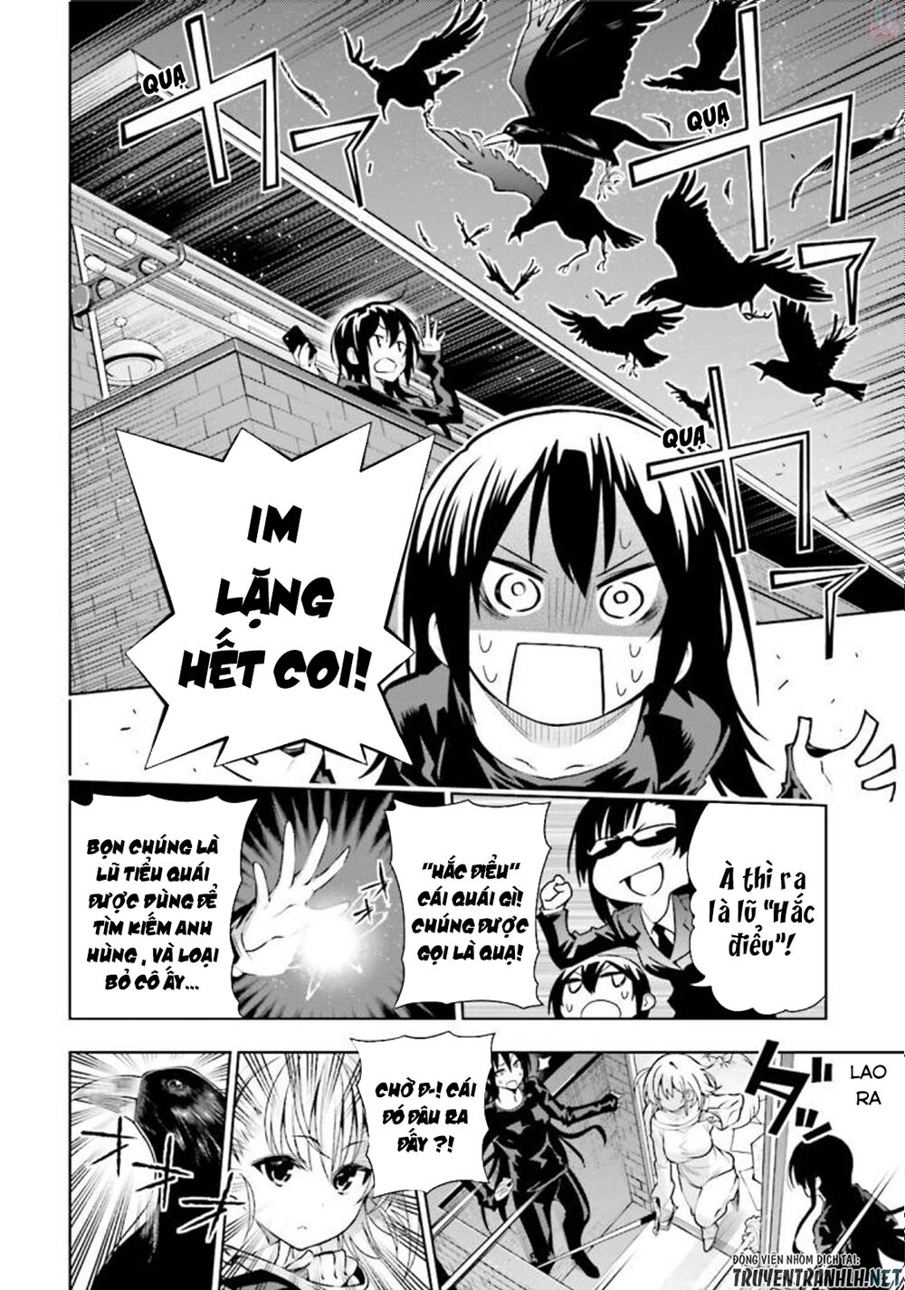 Floor Ni Maou Ga Imasu Chapter 27 - 11