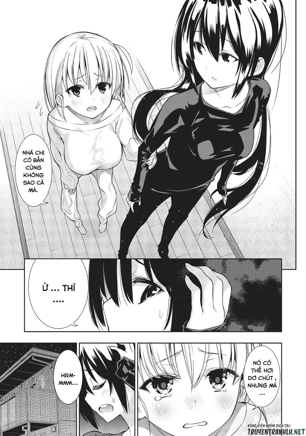 Floor Ni Maou Ga Imasu Chapter 27 - 14