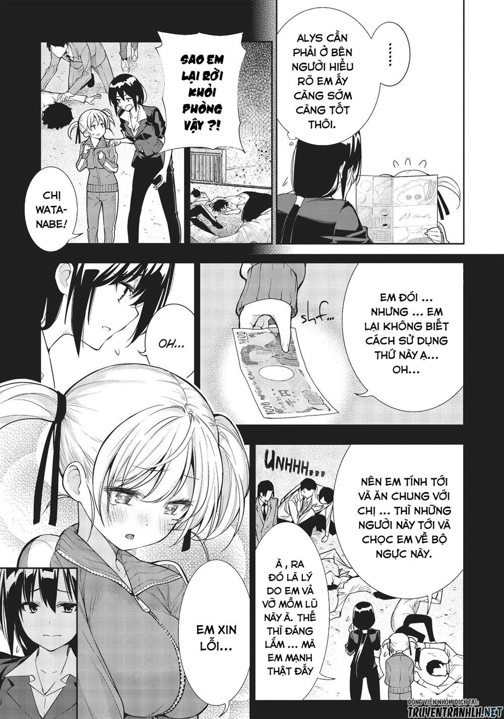 Floor Ni Maou Ga Imasu Chapter 27 - 20