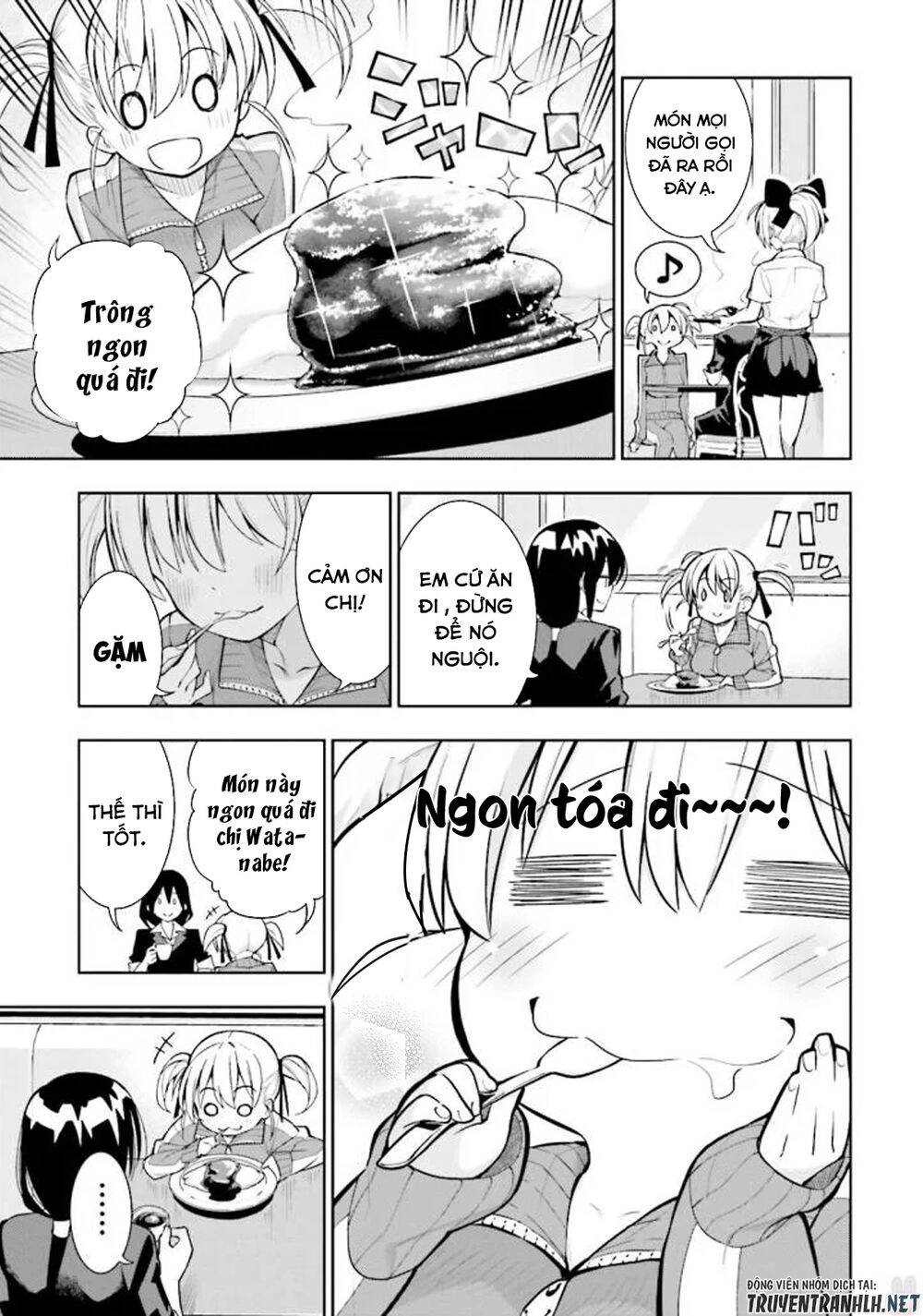 Floor Ni Maou Ga Imasu Chapter 27 - 22