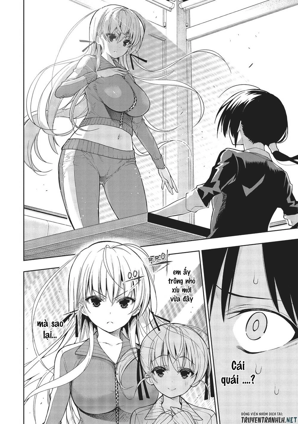 Floor Ni Maou Ga Imasu Chapter 28 - 2