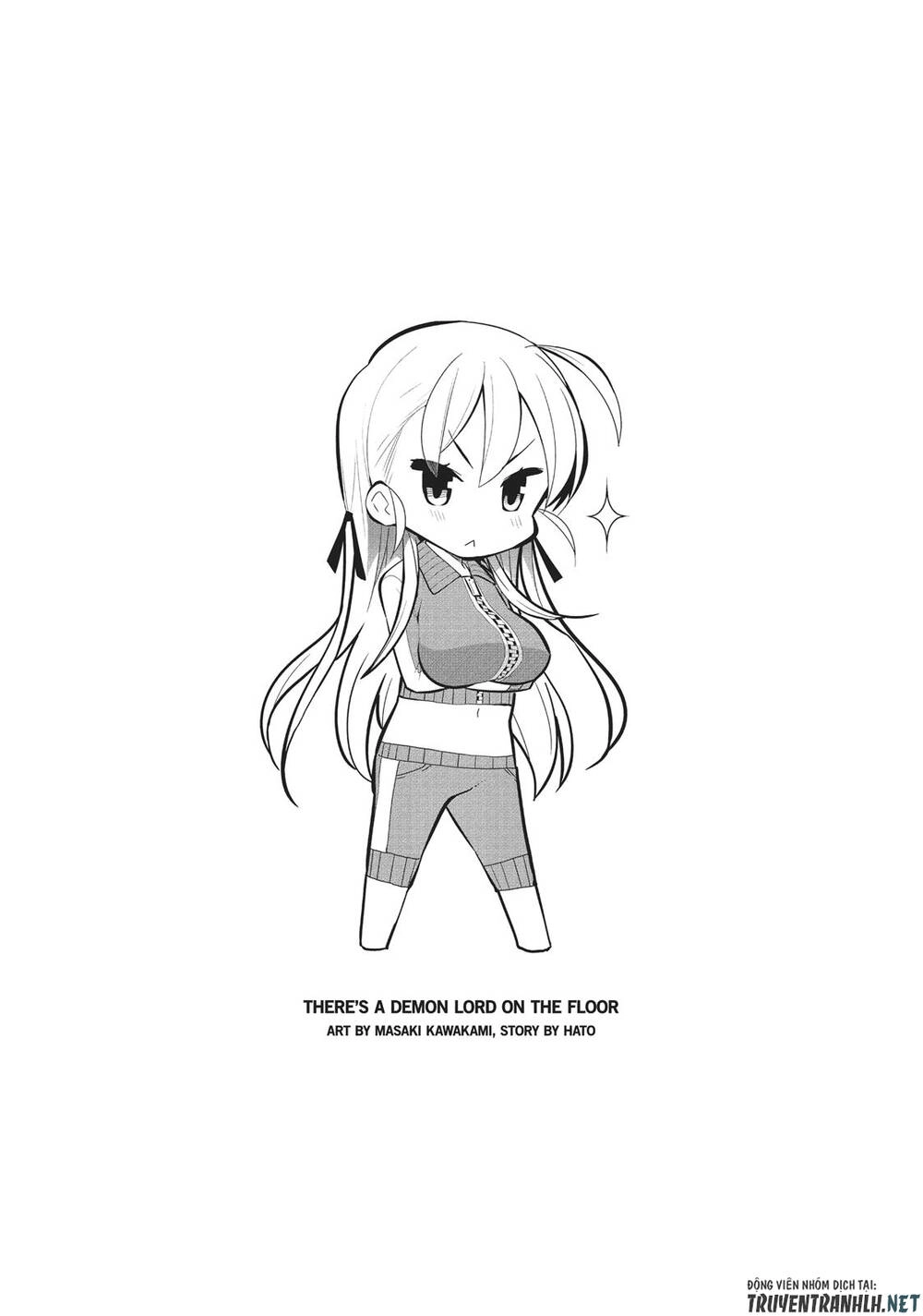 Floor Ni Maou Ga Imasu Chapter 28 - 27