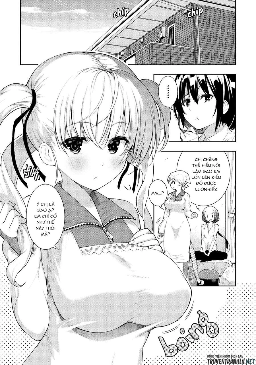 Floor Ni Maou Ga Imasu Chapter 29 - 2