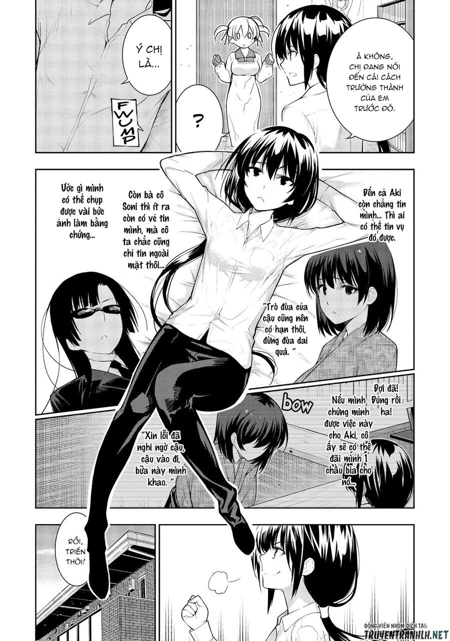 Floor Ni Maou Ga Imasu Chapter 29 - 3