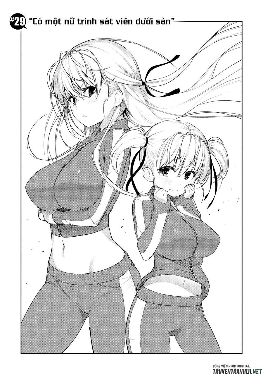 Floor Ni Maou Ga Imasu Chapter 29 - 4