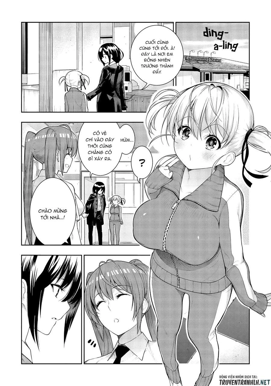 Floor Ni Maou Ga Imasu Chapter 29 - 5