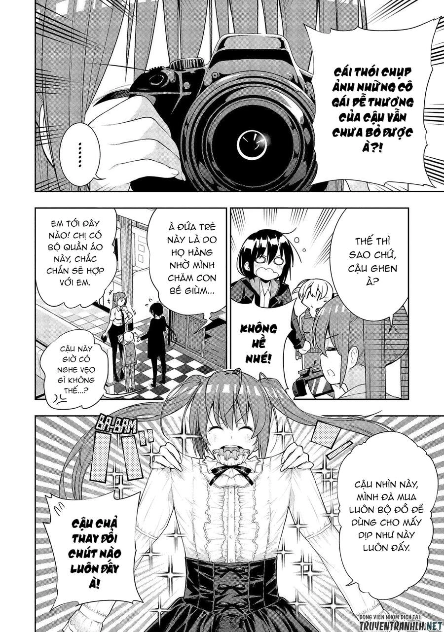 Floor Ni Maou Ga Imasu Chapter 29 - 7