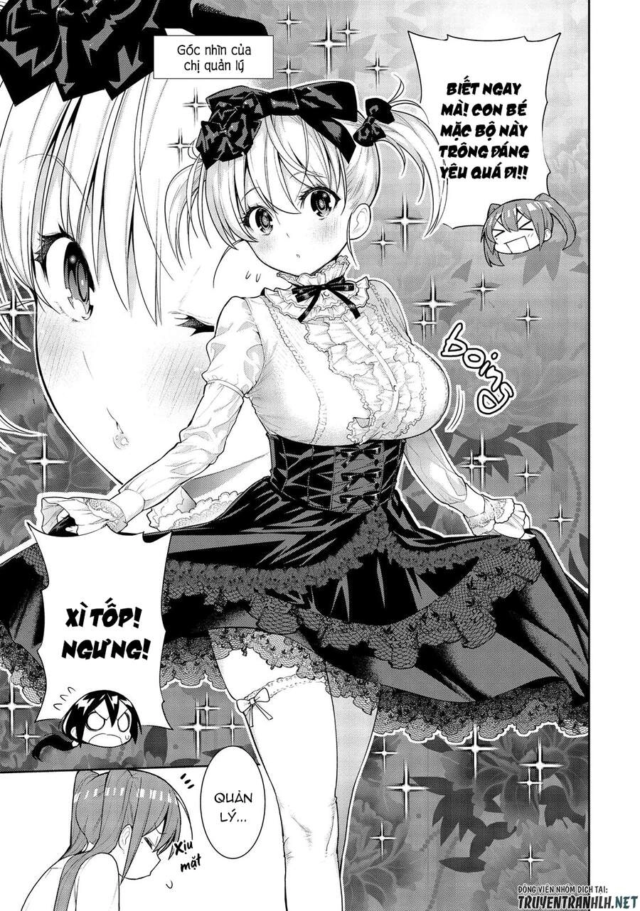 Floor Ni Maou Ga Imasu Chapter 29 - 8