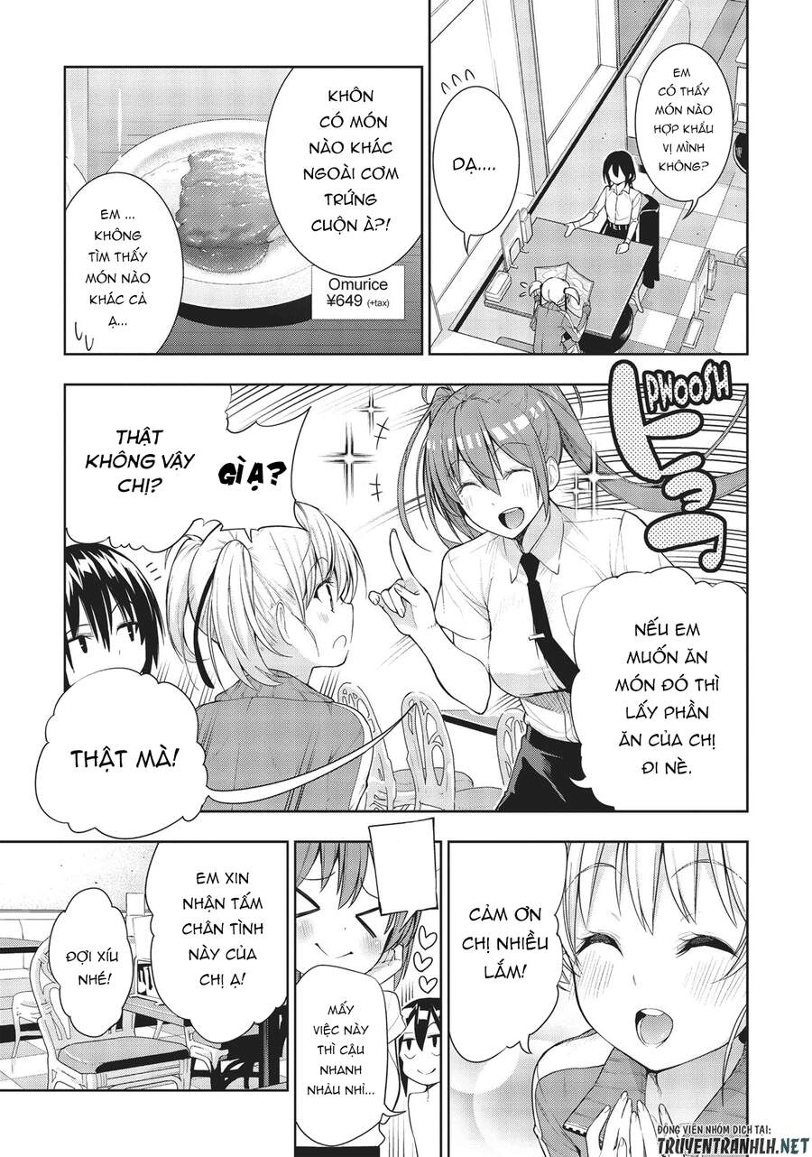 Floor Ni Maou Ga Imasu Chapter 29 - 10