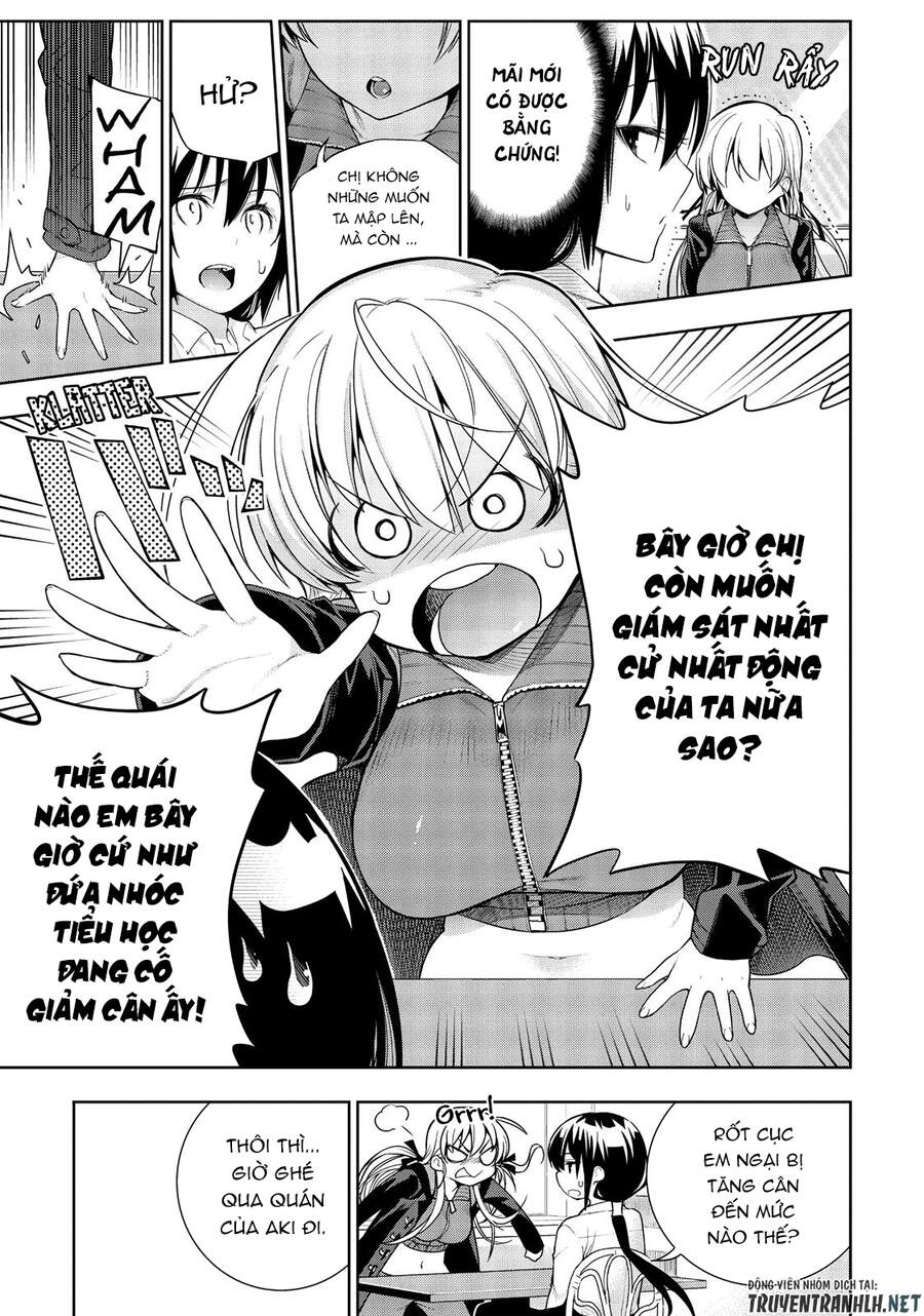 Floor Ni Maou Ga Imasu Chapter 29 - 16