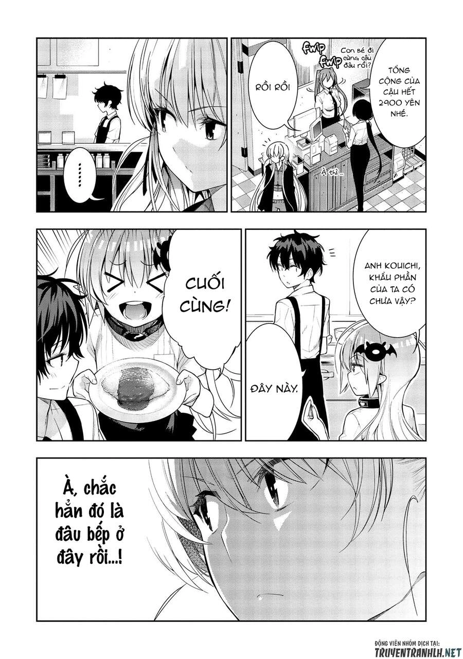 Floor Ni Maou Ga Imasu Chapter 29 - 17