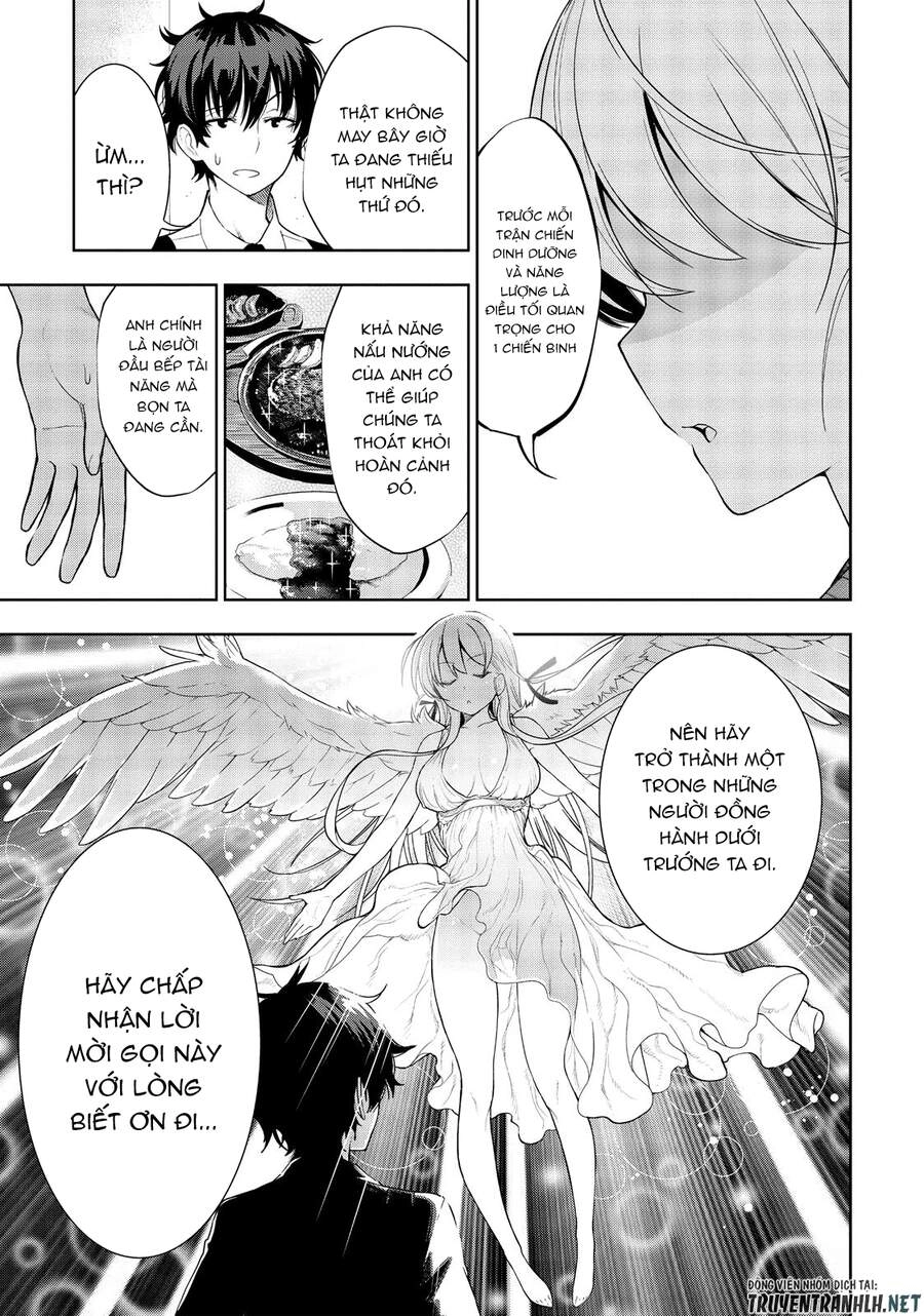 Floor Ni Maou Ga Imasu Chapter 29 - 20