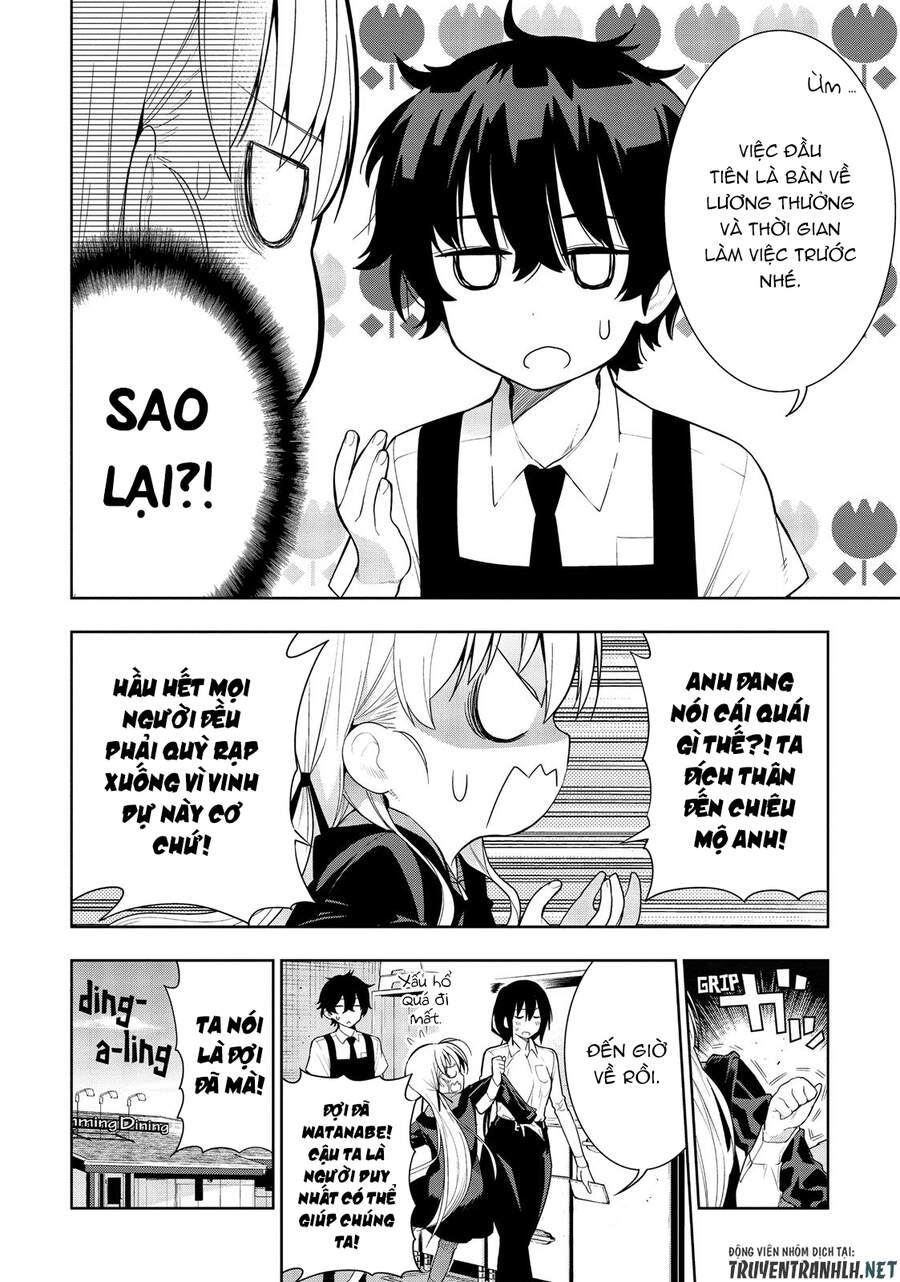 Floor Ni Maou Ga Imasu Chapter 29 - 21