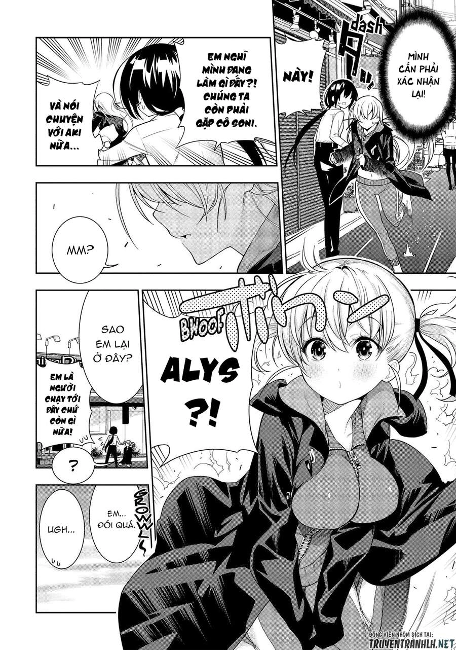 Floor Ni Maou Ga Imasu Chapter 29 - 23