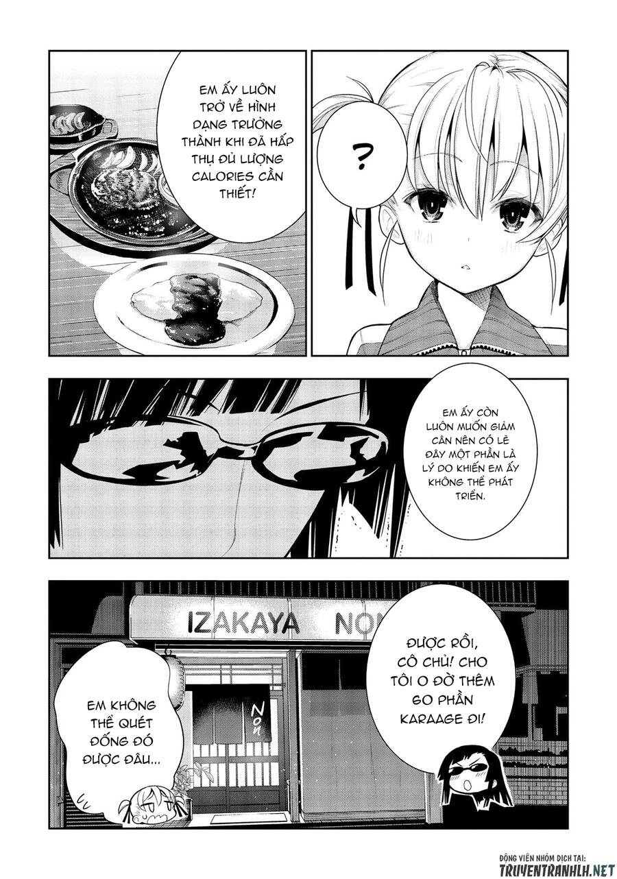 Floor Ni Maou Ga Imasu Chapter 29 - 26