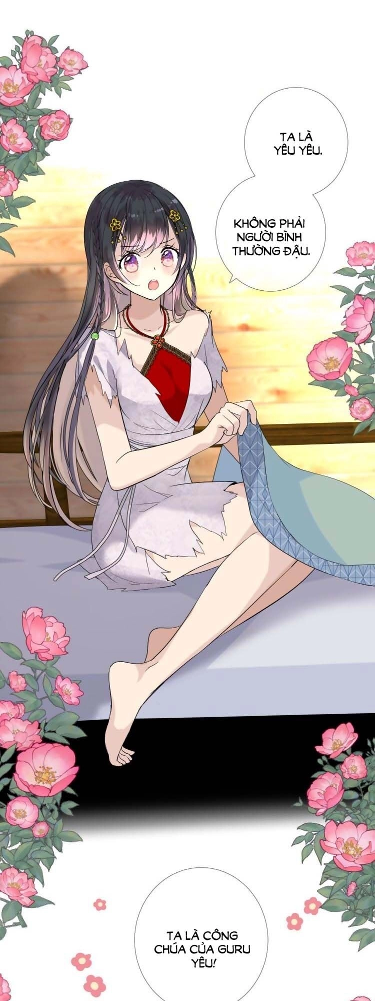 Sao Lại Là Yêu? Chapter 2 - 11